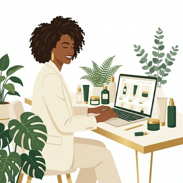 Skin Brand Builder Story